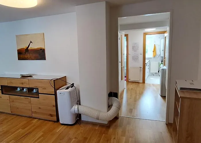 Apartment Doebling Vienna