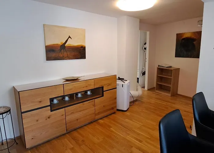 Apartment Doebling Vienna